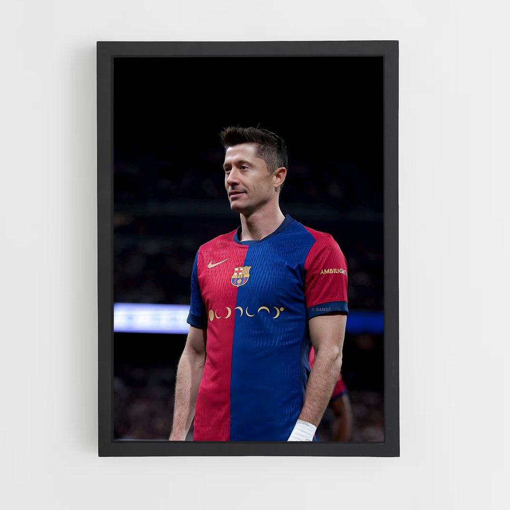 Poster Lewy en Action (vue 2)